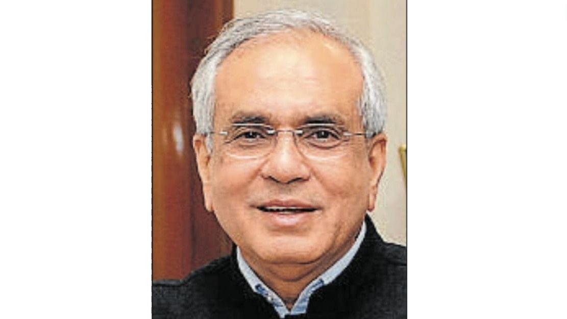 <div class="paragraphs"><p>Rajiv Kumar, chairman of Pahle India Foundation</p></div>